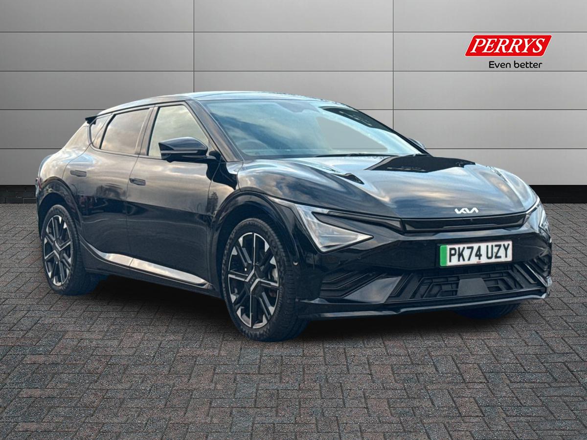 Used Kia EV6 2024 for sale - 76892418: Photo 1