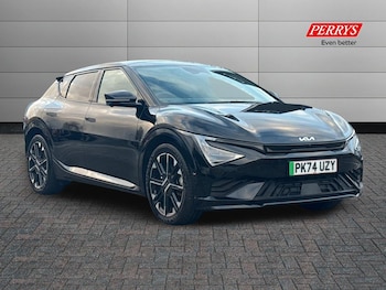 Kia EV6 feature image