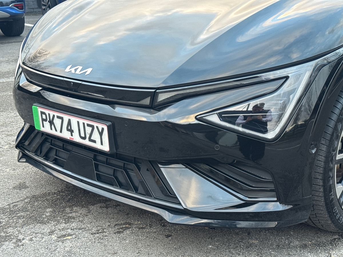 Used Kia EV6 2024 for sale - 76892418: Photo 45