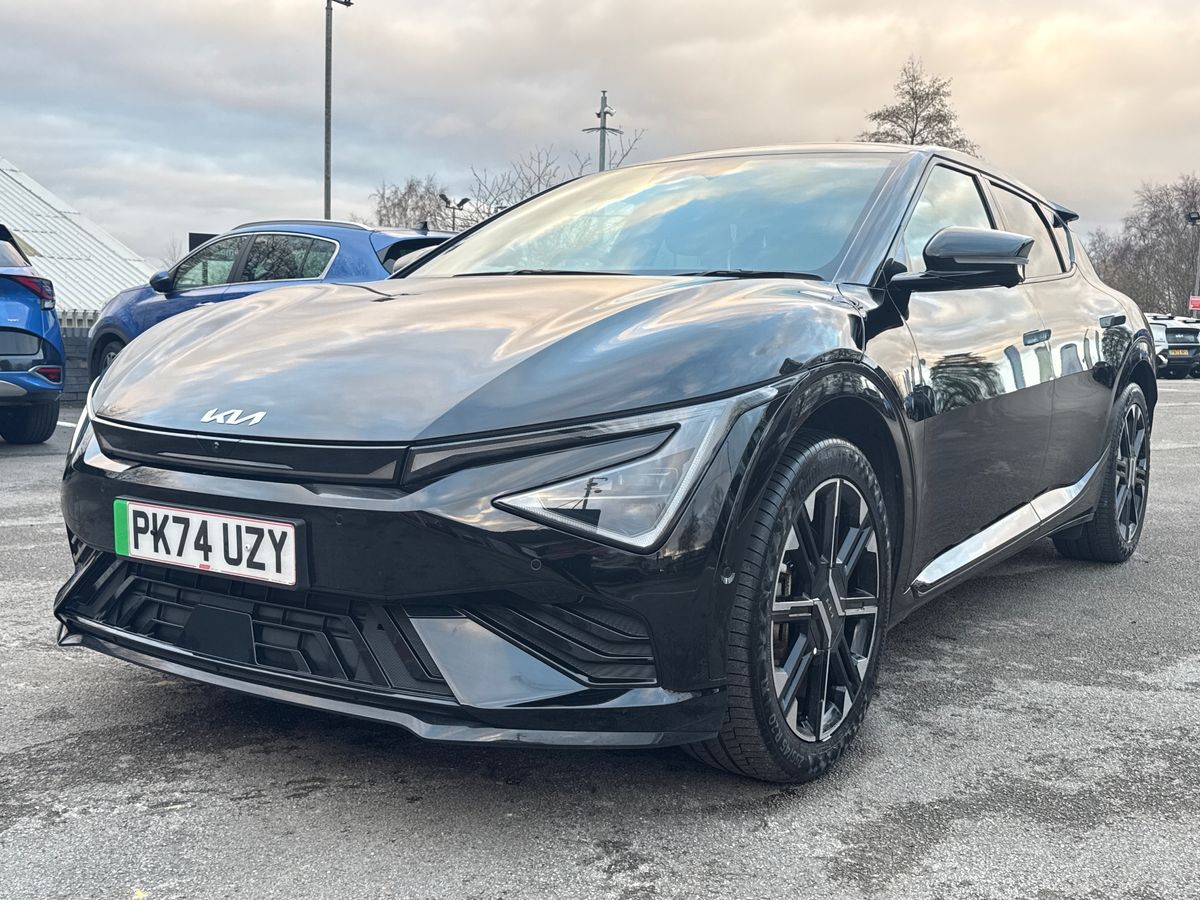 Used Kia EV6 2024 for sale - 76892418: Photo 46