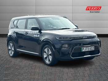 2023 - 100kW Urban 39kWh 5dr Auto