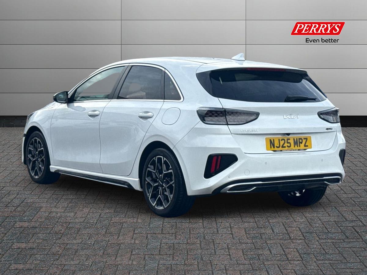 Used Kia Ceed 2025 for sale - 77340691: Photo 2