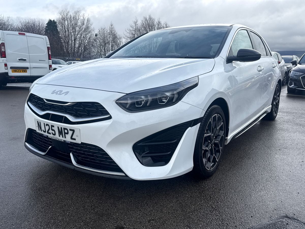 Used Kia Ceed 2025 for sale - 77340691: Photo 41