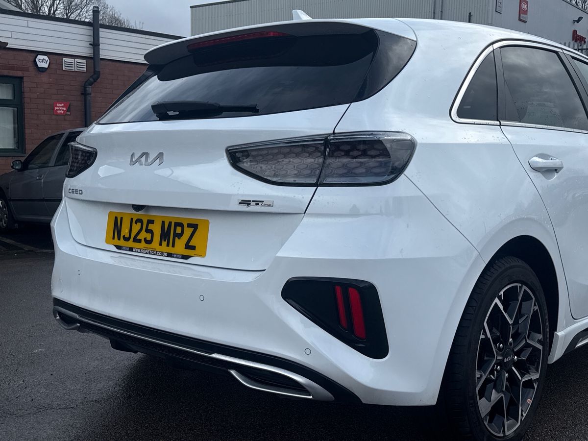 Used Kia Ceed 2025 for sale - 77340691: Photo 49
