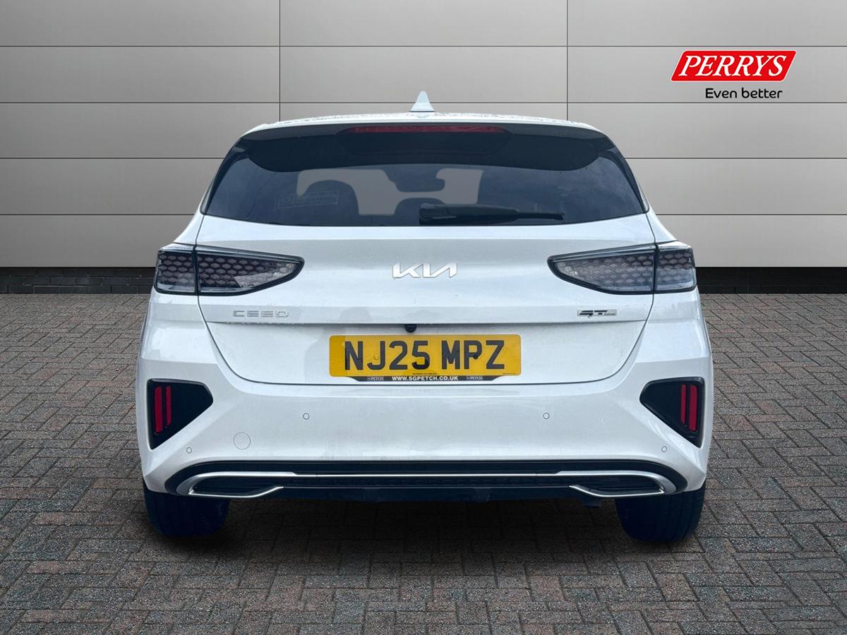 Used Kia Ceed 2025 for sale - 77340691: Photo 5