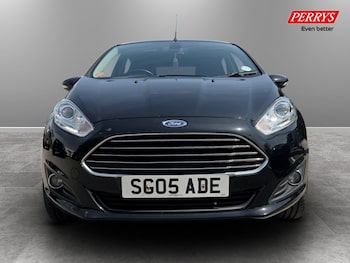 Used Ford Fiesta 2013 for sale - 78627431: Photo