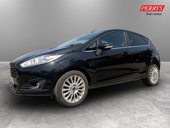 Used Ford Fiesta 2013 for sale - 78627431: Photo