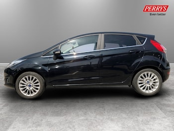 Used Ford Fiesta 2013 for sale - 78627431: Photo