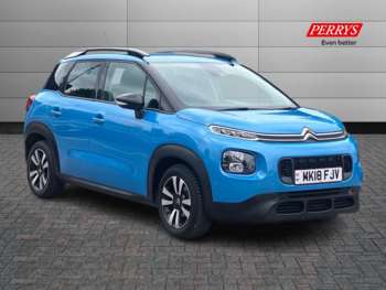 Used Citroen C3 Aircross 2018 for sale - 74924112: Photo