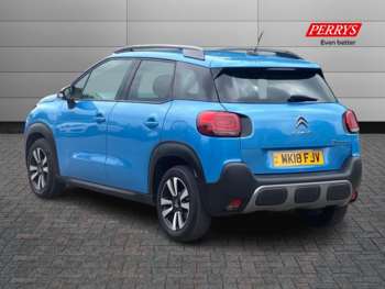 Used Citroen C3 Aircross 2018 for sale - 74924112: Photo
