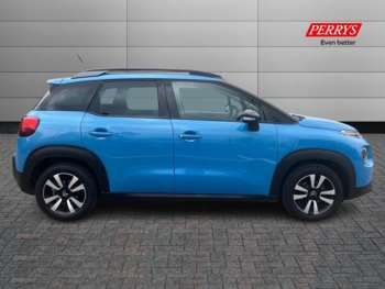 Used Citroen C3 Aircross 2018 for sale - 74924112: Photo