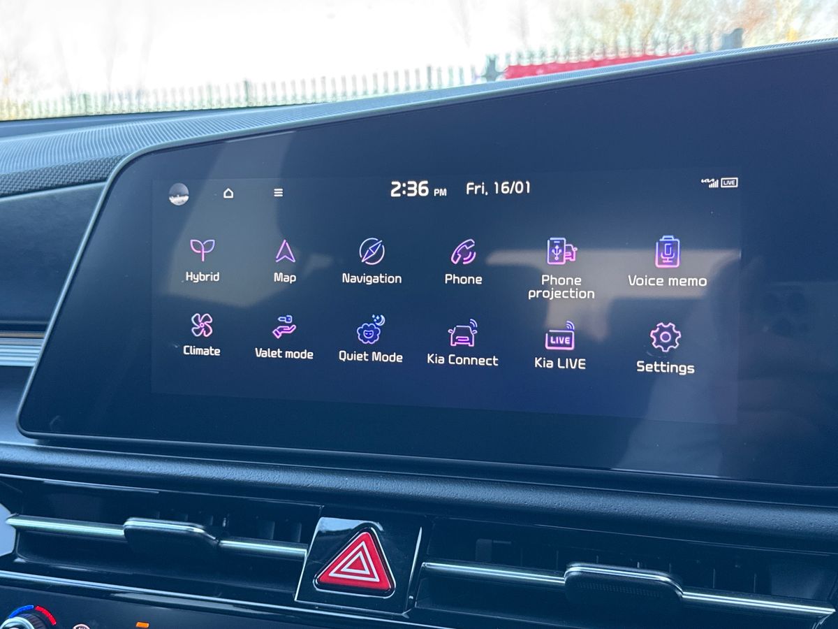 Used Kia Niro 2025 for sale - 77207826: Photo 10