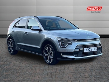 Kia Niro feature image