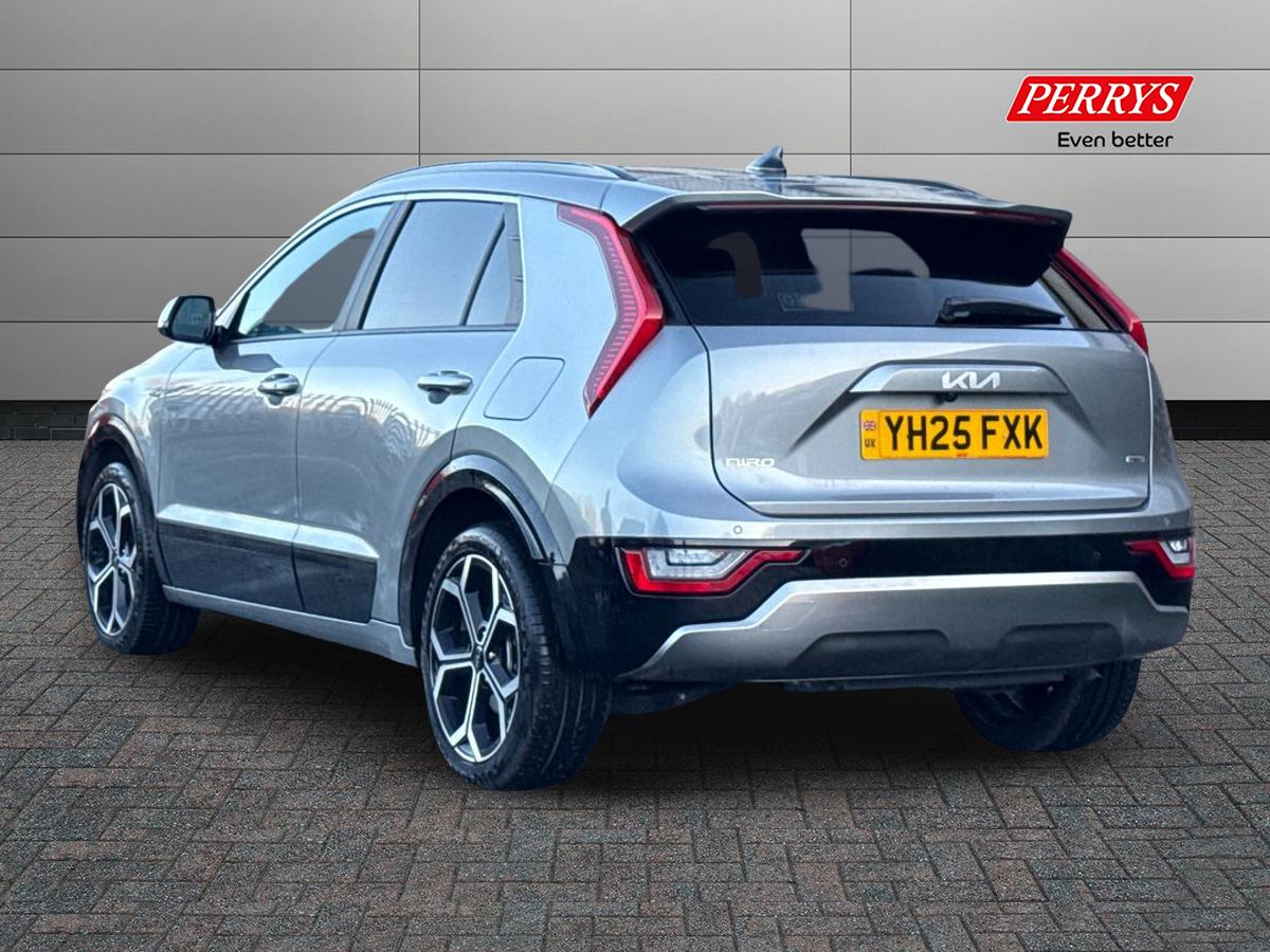 Used Kia Niro 2025 for sale - 77207826: Photo 2