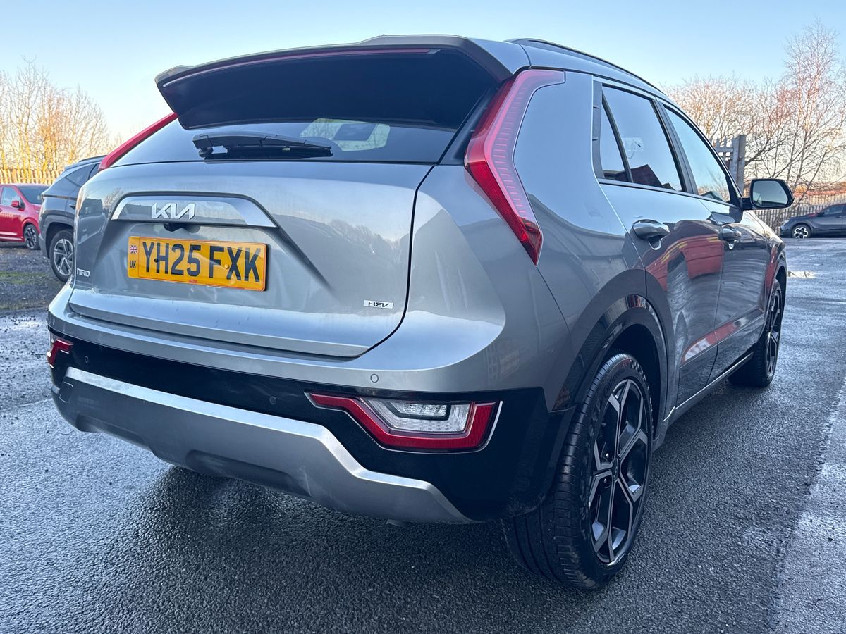 Used Kia Niro 2025 for sale - 77207826: Photo 47