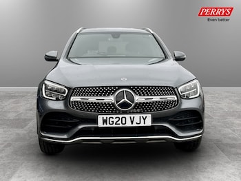 Used Mercedes-Benz GLC 2020 for sale - 78744279: Photo