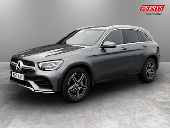 Used Mercedes-Benz GLC 2020 for sale - 78744279: Photo