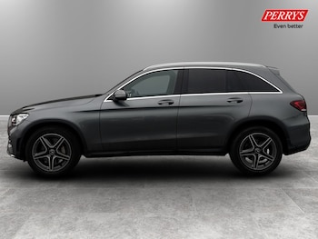 Used Mercedes-Benz GLC 2020 for sale - 78744279: Photo