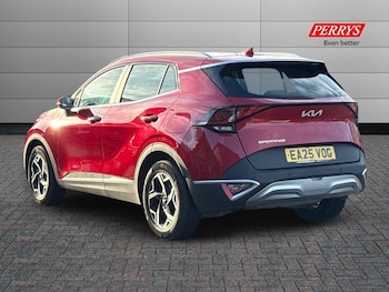 Used Kia Sportage 2025 for sale - 77207831: Photo