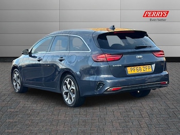 Used Kia Ceed 2019 for sale - 76748597: Photo