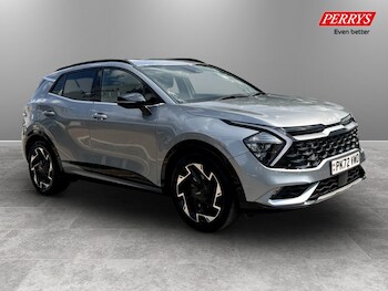 Used Kia Sportage 2022 for sale - 79037131: Photo