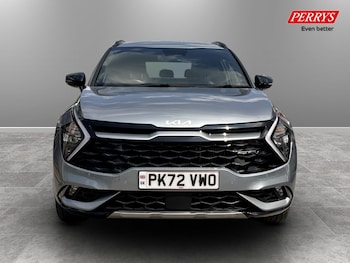 Used Kia Sportage 2022 for sale - 79037131: Photo