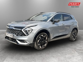 Used Kia Sportage 2022 for sale - 79037131: Photo