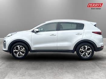Used Kia Sportage 2022 for sale - 79827511: Photo