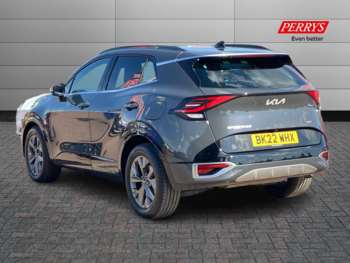 Used Kia Sportage 2022 for sale - 75342310: Photo