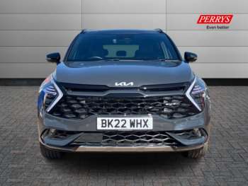 Used Kia Sportage 2022 for sale - 75342310: Photo