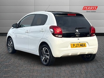 Used Peugeot 108 2021 for sale - 76663200: Photo