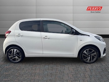 Used Peugeot 108 2021 for sale - 76663200: Photo