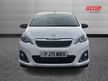 Used Peugeot 108 2021 for sale - 76663200: Photo