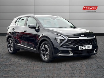 Kia - Sportage