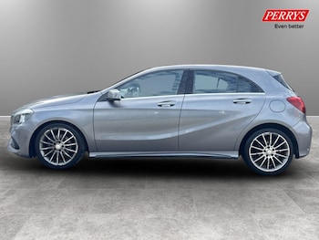 Used Mercedes-Benz A-Class 2016 for sale - 78132292: Photo