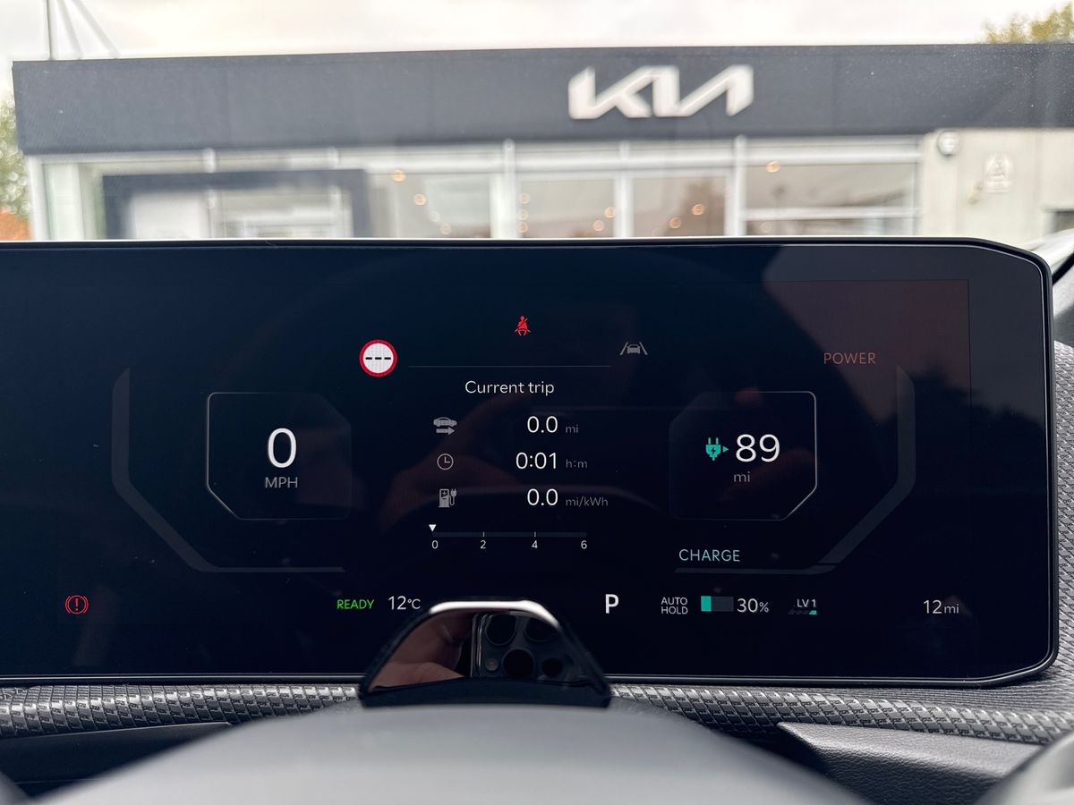 Used Kia EV6 2025 for sale - 76206855: Photo 14