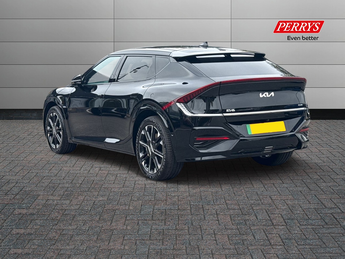 Used Kia EV6 2025 for sale - 76206855: Photo 2