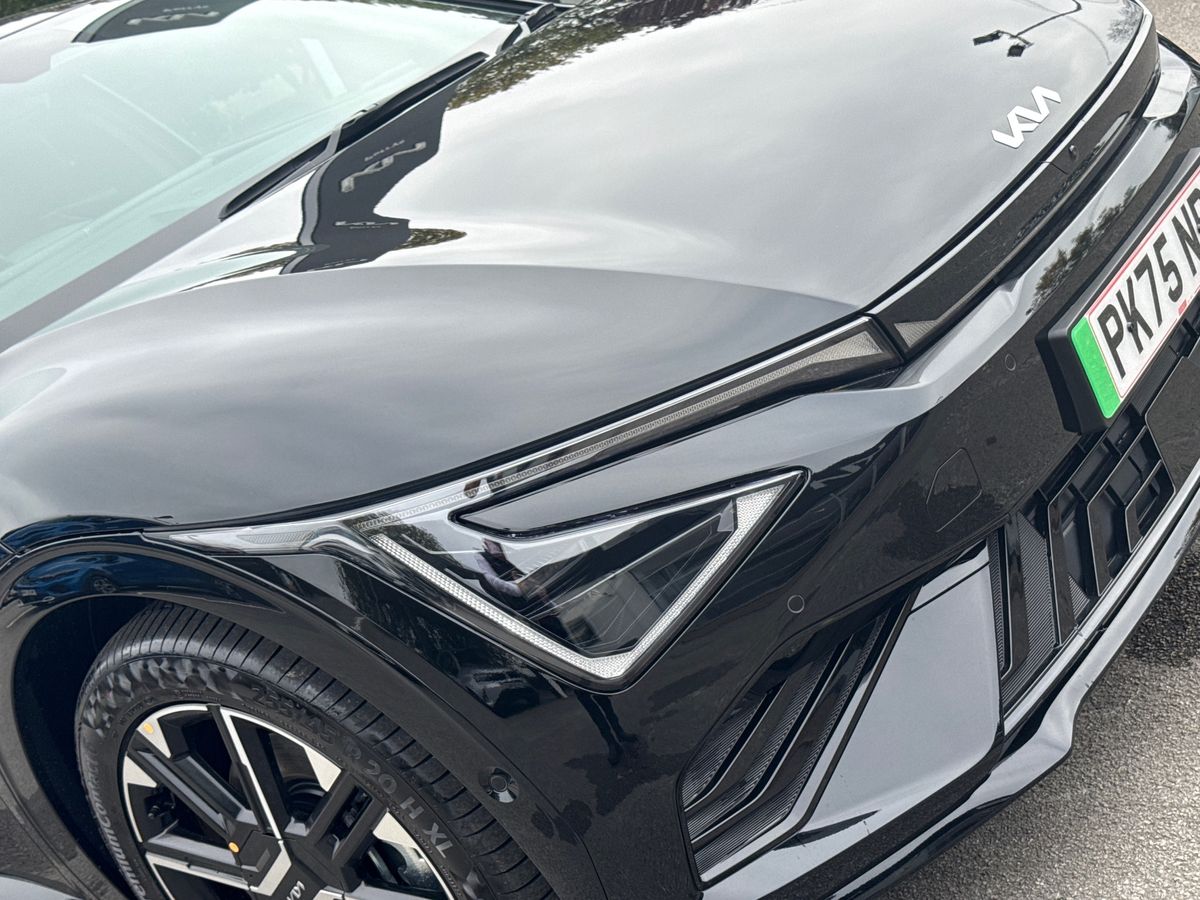 Used Kia EV6 2025 for sale - 76206855: Photo 48