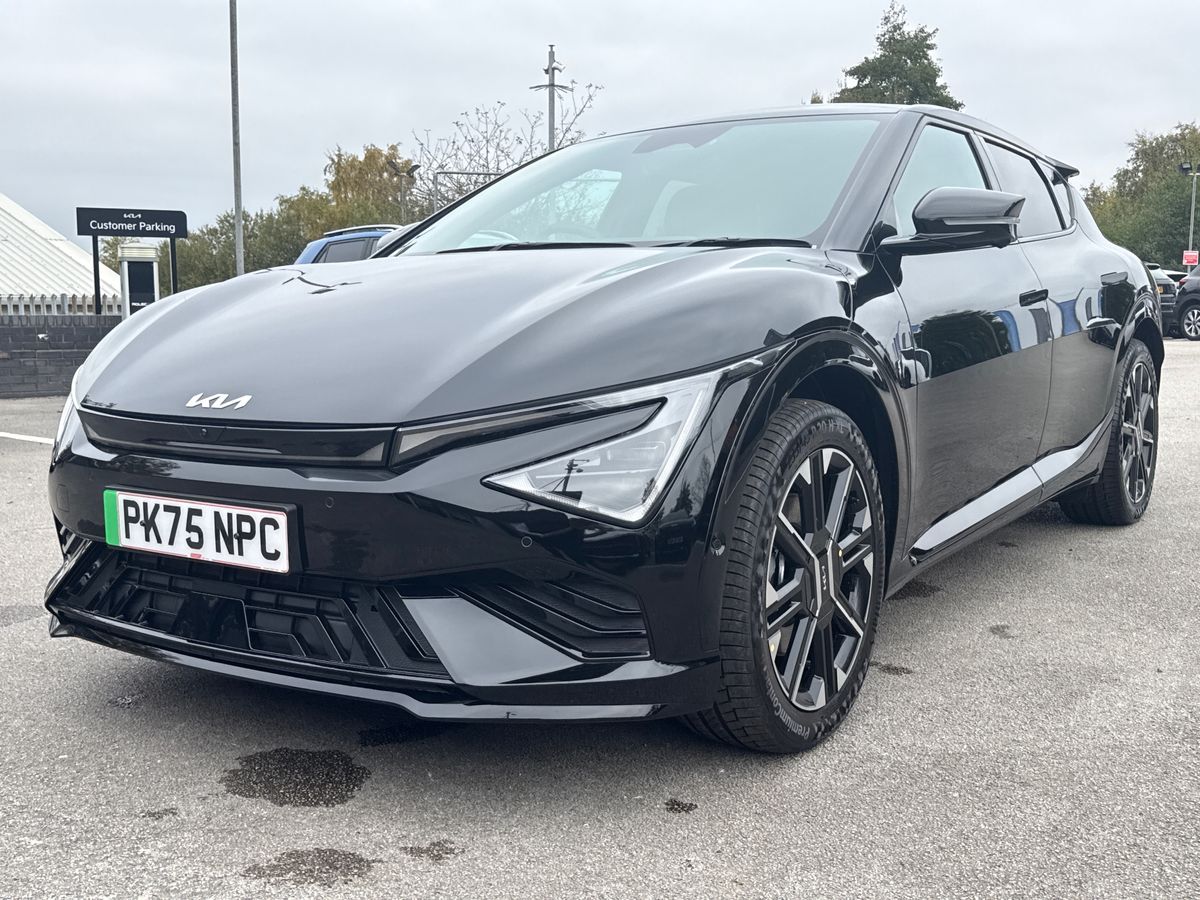 Used Kia EV6 2025 for sale - 76206855: Photo 52
