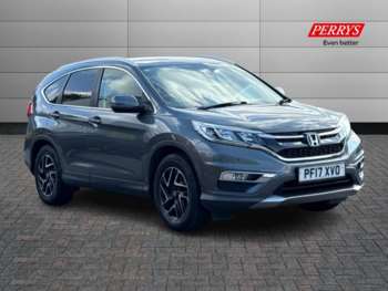 2017 - 1.6 i-DTEC SE Plus 5dr 2WD [Nav] Estate