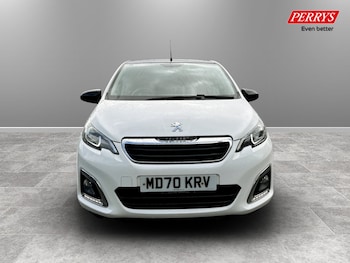 Used Peugeot 108 2021 for sale - 78551999: Photo