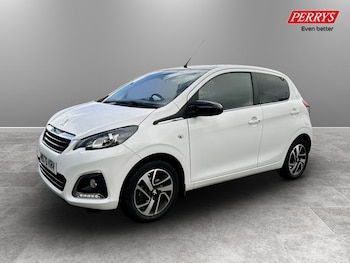 Used Peugeot 108 2021 for sale - 78551999: Photo