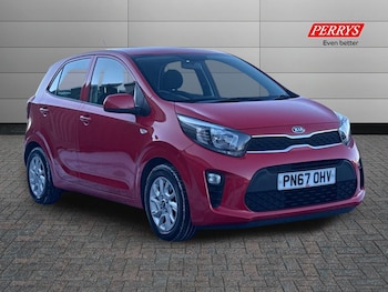 Kia Picanto feature image