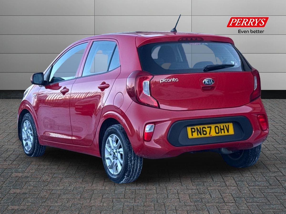 Used Kia Picanto 2017 for sale - 77094274: Photo 2