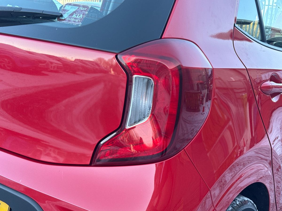 Used Kia Picanto 2017 for sale - 77094274: Photo 35