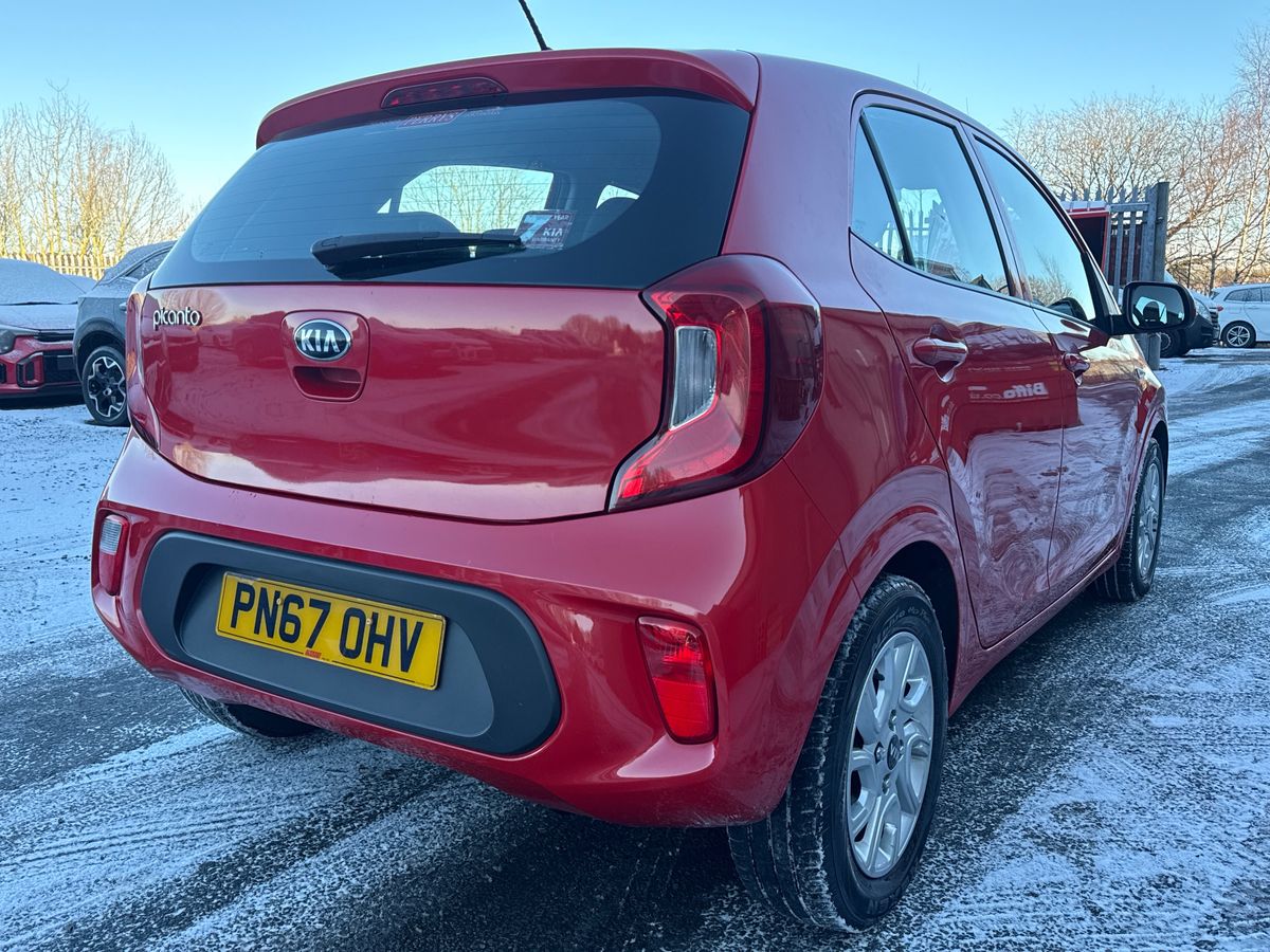 Used Kia Picanto 2017 for sale - 77094274: Photo 41