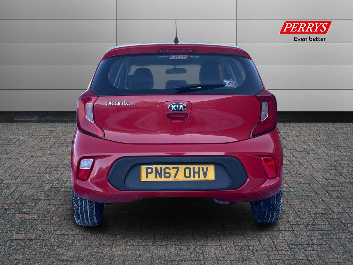 Used Kia Picanto 2017 for sale - 77094274: Photo 6