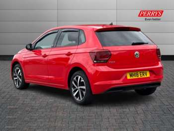 Used Volkswagen Polo 2018 for sale - 74924576: Photo