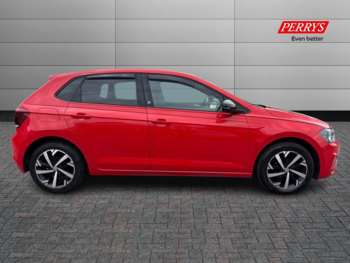 Used Volkswagen Polo 2018 for sale - 74924576: Photo