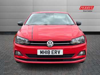 Used Volkswagen Polo 2018 for sale - 74924576: Photo